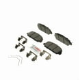 thumbnail image 5 of Bosch BE1625H Bosch Blue Ceramic Brake Pads with Hardware, 5 of 5