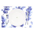thumbnail image 2 of Ryvnso Placemats Set of 4 Purple Flower Lavender Dining Mats Heat-Resistant Non-Slip Washable Table Mat, 2 of 8