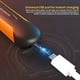 thumbnail image 3 of Medidor de Potencia Óptica G11 de Alta Precisión con Batería Recargable, Medidor de Potencia de Fibra Óptica 5G FTTH OPM, de -70 A 10 Dbm, 3 of 5
