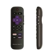 OEM Replacement Remote Control Compatible with All Hisense Roku TV Smart 4K Ultra HDTV 【Only Works with Hisense Roku TV, Not for Roku Stick and Roku Box】 (Netflix/Disney Plus/Apple TV+ / HBO Max)