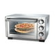 thumbnail image 1 of HORNO ELECTRICO TOSTADOR 18 LITROS 4 REBANADAS MARCA OSTER Oster TSSTTV71180/13, 1 of 2