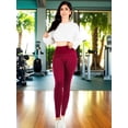 thumbnail image 2 of Set De 2 Legging Mujer Unitalla Mallones Leggins Mallas Térmicas Mayon, 2 of 5