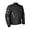 Black, variant on Dream Apparel Men's All-season Motorcycle Jacket for Enduro Dualsport Riding with 600 D polyester, Armor Foam Padding, Visibility