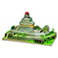 thumbnail image 3 of Château Azuchi (Plastique model) Doyusha, 3 of 7