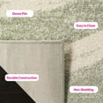 thumbnail image 5 of Safavieh Adirondack Isidor Geometric Swirls Runner Rug, Sage/Cream, 2'6" x 6', 5 of 9