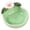 B, variant on Ceramic Bee Watering Station, Floral Decor Bee Water Bowl Pollinator Water Dish for Garden Yard Patio, Butterfly Bee Drinking Habitat