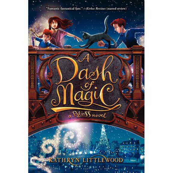 Bliss Bakery Trilogy A Dash of Magic, Book 2, (Paperback)