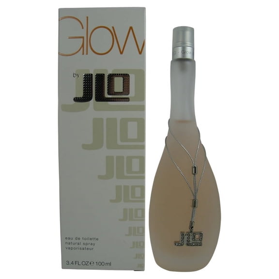 Glow by Jennifer Lopez for Women - 3.4 oz EDT Spray