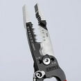 thumbnail image 3 of KNIPEX Forged Wire Strippers - Non-Slip Plastic Coated Handle, 3 of 3