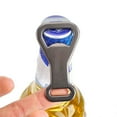 thumbnail image 3 of 2 pcs Mini Keychain Creative Beer Metal Bottle Opener, 3 of 5