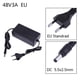 thumbnail image 2 of Convertidor Convertidor de adaptador de corriente de 48V y 3A, adaptador convertidor de entrada de 100V-240V para interruptor POE FLhrweasw El nuevo, 2 of 6