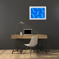 thumbnail image 3 of Phillip, Jamie 24x19 White Modern Wood Framed Museum Art Print Titled - Abstract Beauty, 3 of 4
