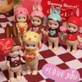 thumbnail image 4 of Juguetes al azar Sonny Angel Hippers Caja ciega Serie de regalos de amor Modelos de muñecas Linda colección de decoración de bricolaje Caja sorpresa Regalos para parejas, 4 of 5