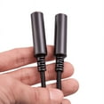 thumbnail image 2 of 6.35 mm Male to 2 6.35 mm Female Audio Adapter Cable 1/4 6.35mm Plug to Dual 6.35mm Y Splitter Stereo Audio Cord, 2 of 8