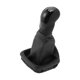 thumbnail image 1 of Pomo de cambio de marcha Unique Bargains con cubierta 5 velocidades para Mercedes-Benz Clase A 1997-2004 de plástico, 1 of 6