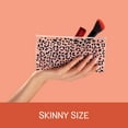 Ziploc Brand Chic Collection Skinny Stuff Accessory Bags, 5 Bags