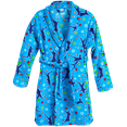 thumbnail image 2 of Too Cool 2 Sleep Boys Bathrobe-Super Soft Plush Fleece Robe and Slippers (5-16), 2 of 5