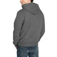 thumbnail image 2 of Mens Premium Heavyweight Pullover Hoodie Fleece Sweatshirt Kangaroo Pocket XS-5XL, 2 of 6