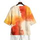 thumbnail image 5 of Xuyuer Solid Button Shirt Blouse - Women's Fashion Loose Female Neck T-Shirt Style Top for Smart Casual Office Wear, Weekend Brunch Outings & Effortless Minimalist Everyday Style, 5 of 7