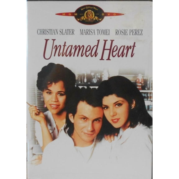 Untamed Heart (DVD)