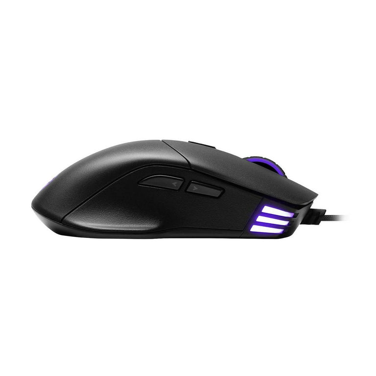 EVGA X12 Gaming Mouse, 8k, Wired, Black, Customizable, Dual EVGA X12 Gaming Mouse, 8k, Wired, Black, Customizable, Dual