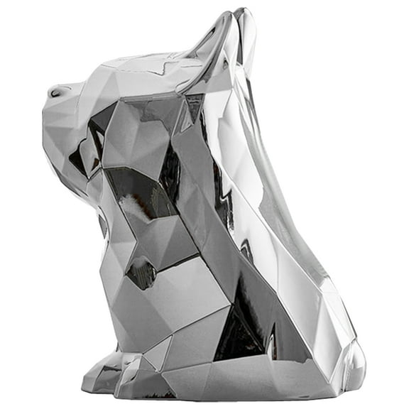 Dog Shaped Tissue Dispenser Decorative Tissue Organizer Box for Home Desktop Decor