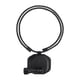thumbnail image 1 of Soporte magnético para selfies en el cuello y el pecho, accesorio manos libres para cámara de acción Soporte de cámara negro, 1 of 7