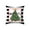 C, variante sur Costwax Décorations Liquidation de Noël, de Noël,Décoration de Salon à Thème de Noël Festival Douce et Agréable pour la Peau Impression Numérique Couleur Peau de Pêche Taie d'Oreiller en Velours