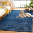thumbnail image 3 of SAFAVIEH Mirage Kieron Distressed Area Rug, Blue, 8' x 10', 3 of 11
