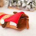 thumbnail image 6 of Christmas Stockings High Quality Funny Personalized  Pet 3D Puppy Dog 17 Inch, 6 of 9