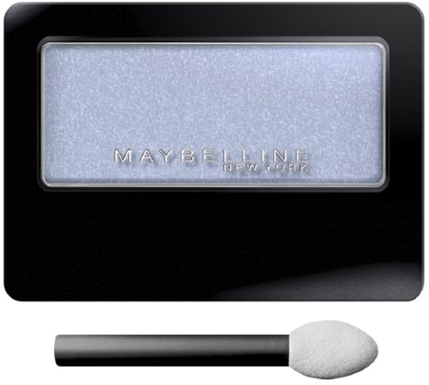 Maybelline New York Expert Wear Single Eyeshadow, Blue Blazes [120S] 0.