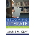 thumbnail image 2 of Pre-Owned Becoming Literate: The Construction of Inner Control (Paperback) by Marie M. Clay, 2 of 2