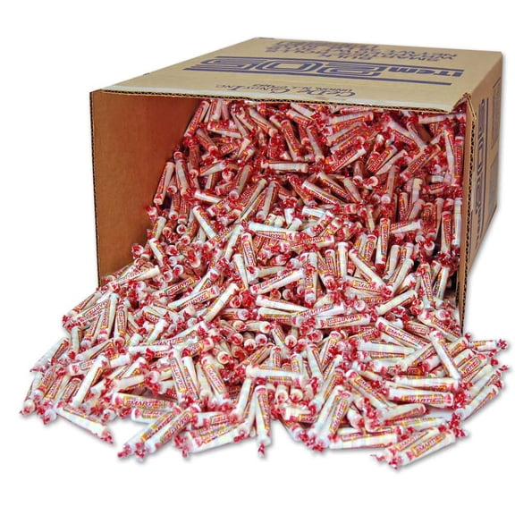 Smarties Candy Rolls Sour Tart Flavors 40 lb Bulk Case