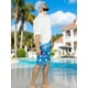 thumbnail image 4 of Traje De Baño Hombre Short Impermeable Bermuda Secado Rápido, 4 of 5