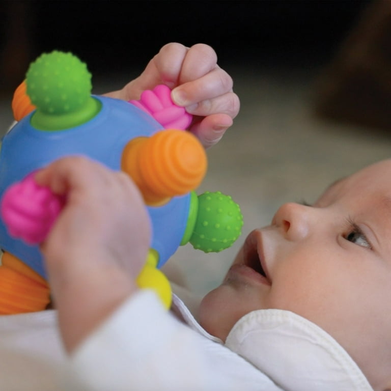 Mobi Games Infant & Toddler WOBLII Sensory Ball