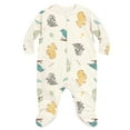 thumbnail image 4 of Harry Potter Baby Unisex Printed Long Sleeve Footed Sleep N Play, Sizes Newborn- 9 Months, 4 of 5