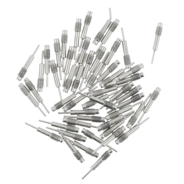 Pernos de barra la herramienta de reparación del removedor de enlace 50pcs al por mayor para herramientas de reloj