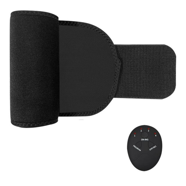Feltree Exercise Fitness Muscle Strengthening Vibration Tightening Belt Vibration Loss Belt