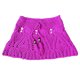thumbnail image 5 of Traje de baño de punto calado para mujer, pareo de playa, minifalda, grupo de natación para mujeres, 5 of 5
