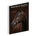 thumbnail image 4 of What Horses Teach Us 2026 6.5 X 8.5 Engagement Calendar, (Hardcover), 4 of 4