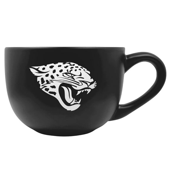 Jacksonville Jaguars 23oz. Double Ceramic Mug
