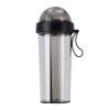 Botella de agua profesional de gran capacidad para parejas vaso de pajita doble botella para beber a prueba de fugas deportes al aire libre piezas para estudiantes FLhrweasw Nuevo