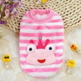 thumbnail image 4 of Pet Clothes Dog Sweater Puppy Coats Small Shirt Cat Soft Cute Clothing for, 4 of 4