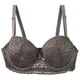 thumbnail image 1 of HongQid Comfortable Seamless Full-Coverage Wired Bra for Women, Soft Support, 1 of 5