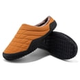 thumbnail image 3 of Zapatillas cálidas Zapatos acogedores para el hogar, ligeros y cómodos para hombres y mujeres (42) Amarillo, 3 of 9