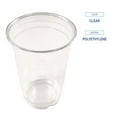 thumbnail image 5 of Boardwalk® Clear Plastic PET Cups, 14 oz, 50/Bag, 20 Bags/Carton, 5 of 7
