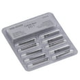 thumbnail image 5 of House Brand Dentistry 401038 HSB FG Friction Grip #7 Round Carbide Burs 100/Pk, 5 of 5