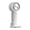 White, variant on Necvior Handhelds Mini Fan 3 Speed USB C Rechargeable Fan Cold Compress Air Cooling Fan
