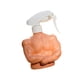 thumbnail image 2 of Botella rociadora vacía, pulverizador de presión para plantas, pulverizador de agua portátil divertido Cabezal de pulverización blanco, 2 of 8