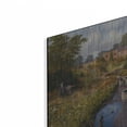 thumbnail image 2 of Luxe Metal Art 'Summer Showers' by Bill Makinson, Metal Wall Art, 24"x16", 2 of 8